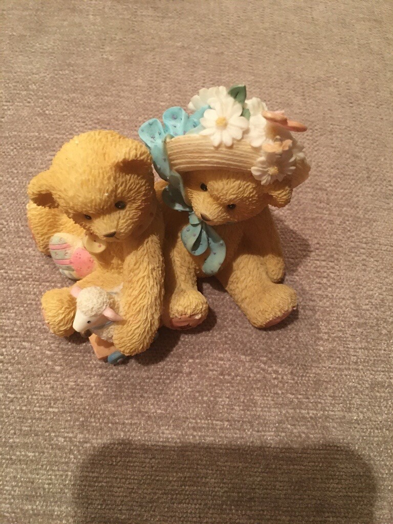cherished teddies daisy value